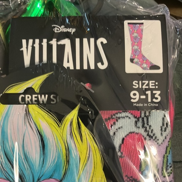 Disney Villains Gift Set - Picture 7 of 8